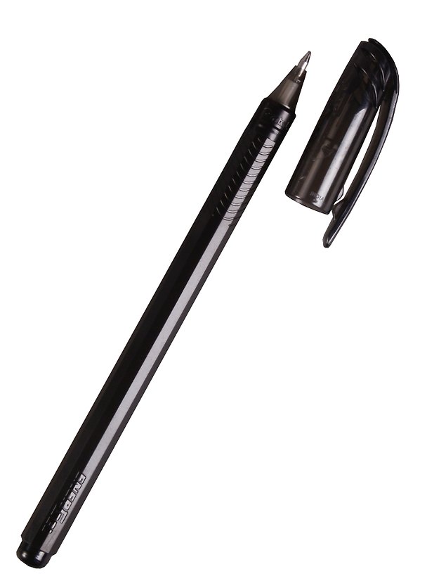 Гелевая ручка черная автоматическая 0,7 мм, Energel, Pentel 245345 — 1