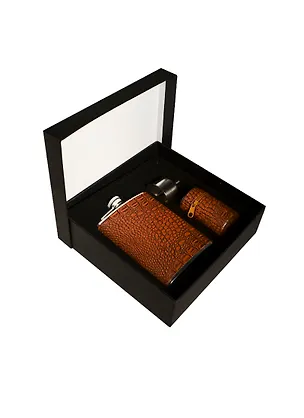 Набор подарочный для спиртных напитков (33624) (19,5х18х6) 2399166