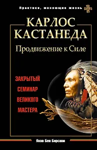 Карлос Кастанеда. Продвижение к Силе. Закрытый семинар великого мастера