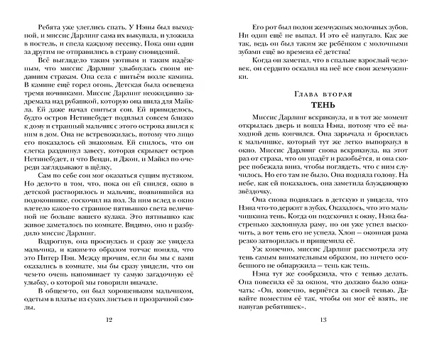 Книга Питер Пэн (Джеймс Барри) — 13