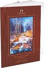 Папка для акварели и гуаши А3 20л "Весенний лес", 160г/м2, Гознак