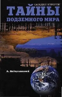 Книга ТАЙНЫ ПОДЗЕМНОГО МИРА ()