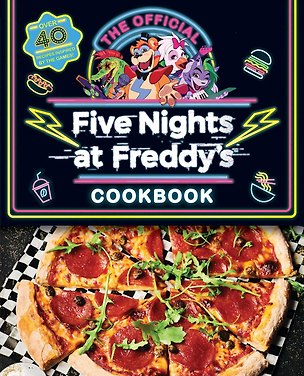 Книга The Official Five Nights at Freddy`s Cookbook (Скотт Коутон)
