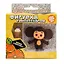 Фигурка Чебурашка, с аксессуаром черничный маффин, Funky Toys, (4х11х13), (CHE2403-3) — 3083514 — 2