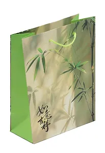 Пакет А4 32*26*10 "Бабмук. Basic" нейтр. бум.мат.ламинат