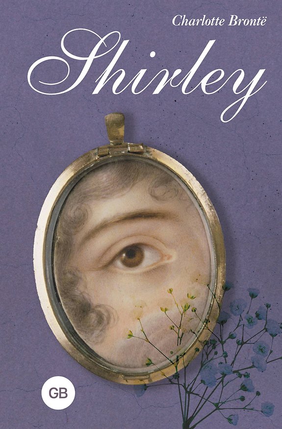 Книга Shirley = Шерли (Шарлотта Бронте) — 1