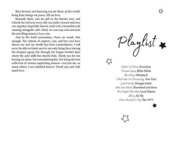 Книга Beautiful Hearts. Bring Down The Stars (#1) (Эмма Скотт) — 5