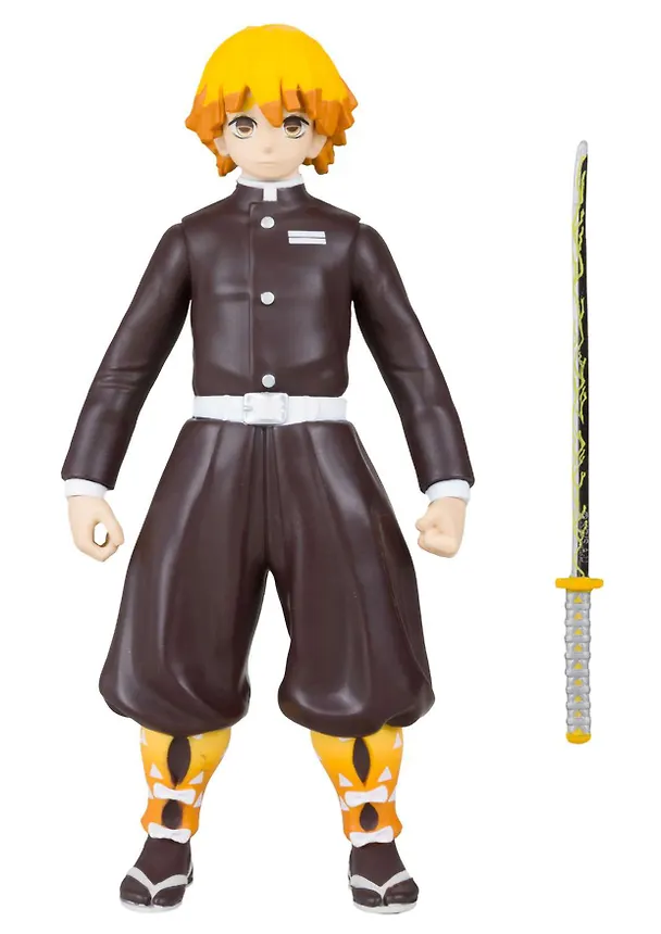 Фигурка Demon Slayer Kimetsu no Yaiba Zenitsu Agatsuma (MFT73) 3118995 — 4
