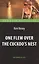 Пролетая над гнездом кукушки (One Flew over the Cuckoo`s Nest). Адаптированная книга для чтения на а — 2519081 — 1