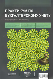 Практикум по бухгалтерскому учету