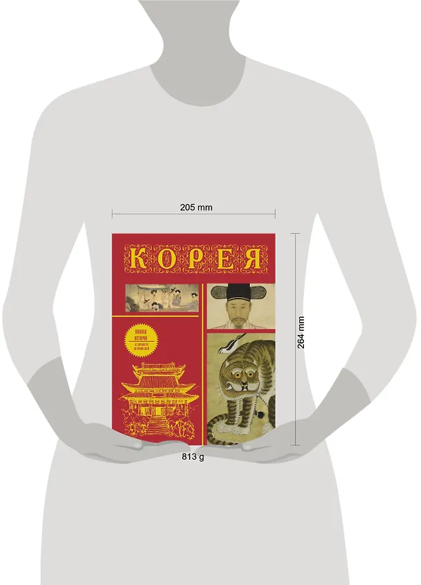 Книга Корея. Полная история (подарочное издание) (Сон Чжунхо) — 5