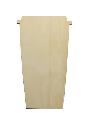 Заготовка Кофейный стакан (SDF0000207) (15см) (дерево) (упаковка) 2489182