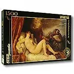 Пазл Step Puzzle, Русские музеи, Даная, 1500 элементов 2154337
