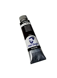 Краска масляная «VAN GOGH» ализарин тёмно-красный, туба 40мл, Royal Talens