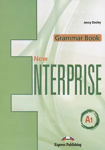 New Enterprise A1. Grammar Book