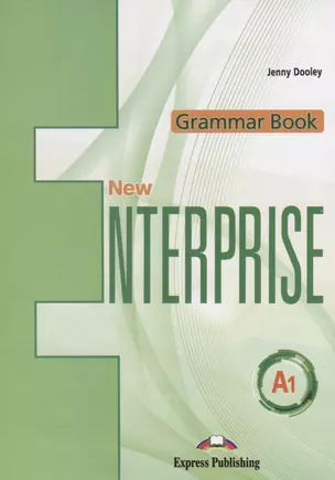 New Enterprise A1. Grammar Book — 2776803 — 1