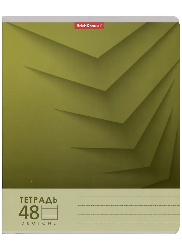 Тетрадь общая «Duotone Nex», 48 листов в линейку, А5 - Erich Krause 2928874 — 3