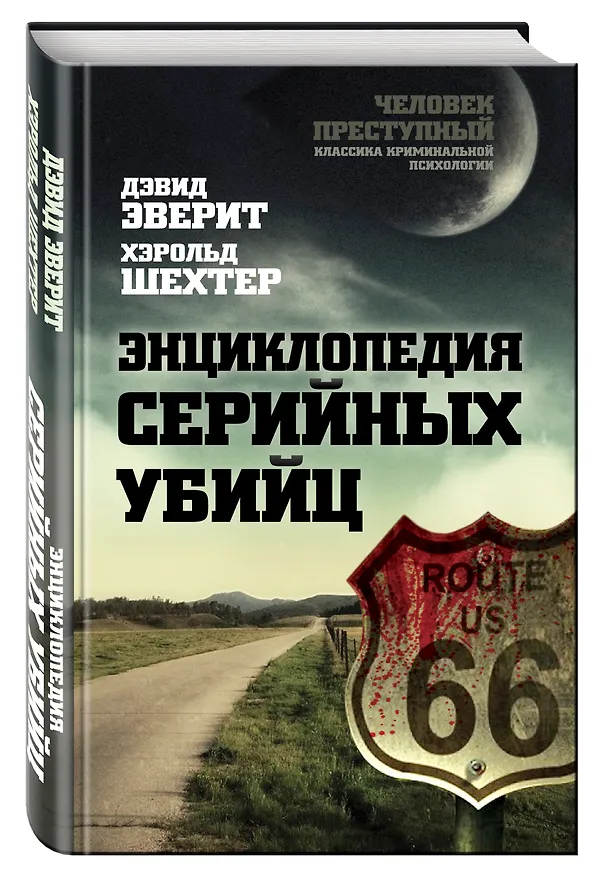 Книга Энциклопедия серийных убийц (Дэвид Эверит) — 4