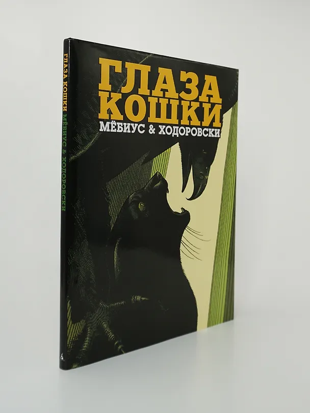 Глаза кошки 3083081 — 12