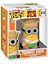 Набор Funko Bitty POP! Minions Pajama Bob & Tourist Dave (2шт) (94223) — 3170697 — 3