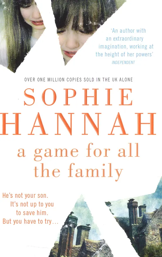 Книга A Game for All the Family () — 1