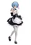 Фигурка аниме Жизнь в Альтернативном Мире с Нуля Re Zero Рэм Rem maid ver. 24см 87851 — 3121829 — 1