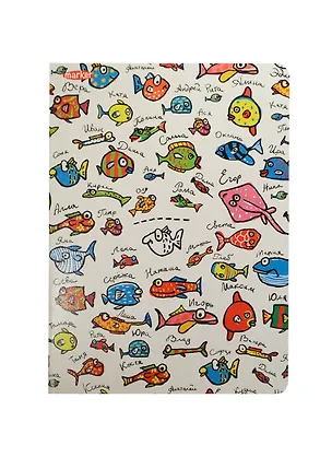 Тетрадь в клетку Marker Arte, Very Special, А4, 60 листов, в ассортименте 232236