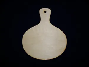 Фигурка для декупажа росписи декорирования Доска (12405)