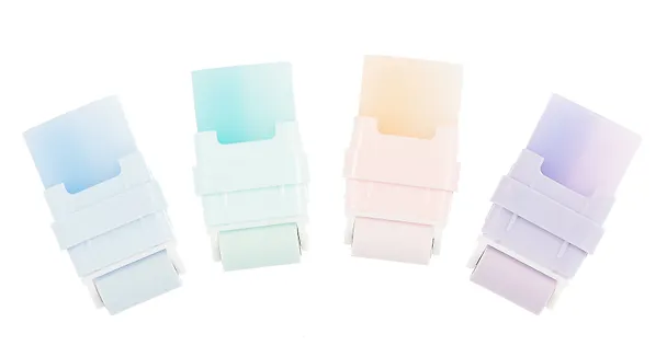 Ластик «Pastel», Yoi, собиратель стружки, в ассортименте 3042254 — 4