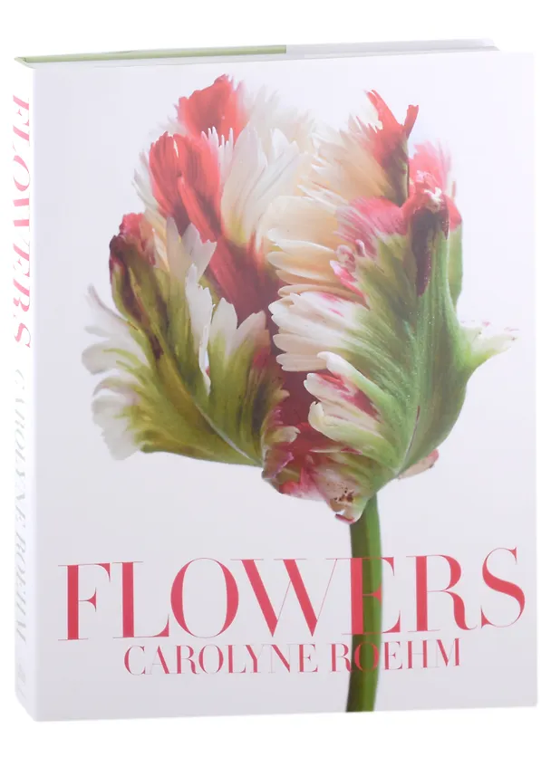 Книга Flowers (Каролина Роем) — 1