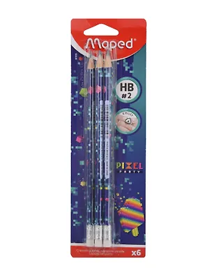 Карандаши ч/гр 06шт 3116026