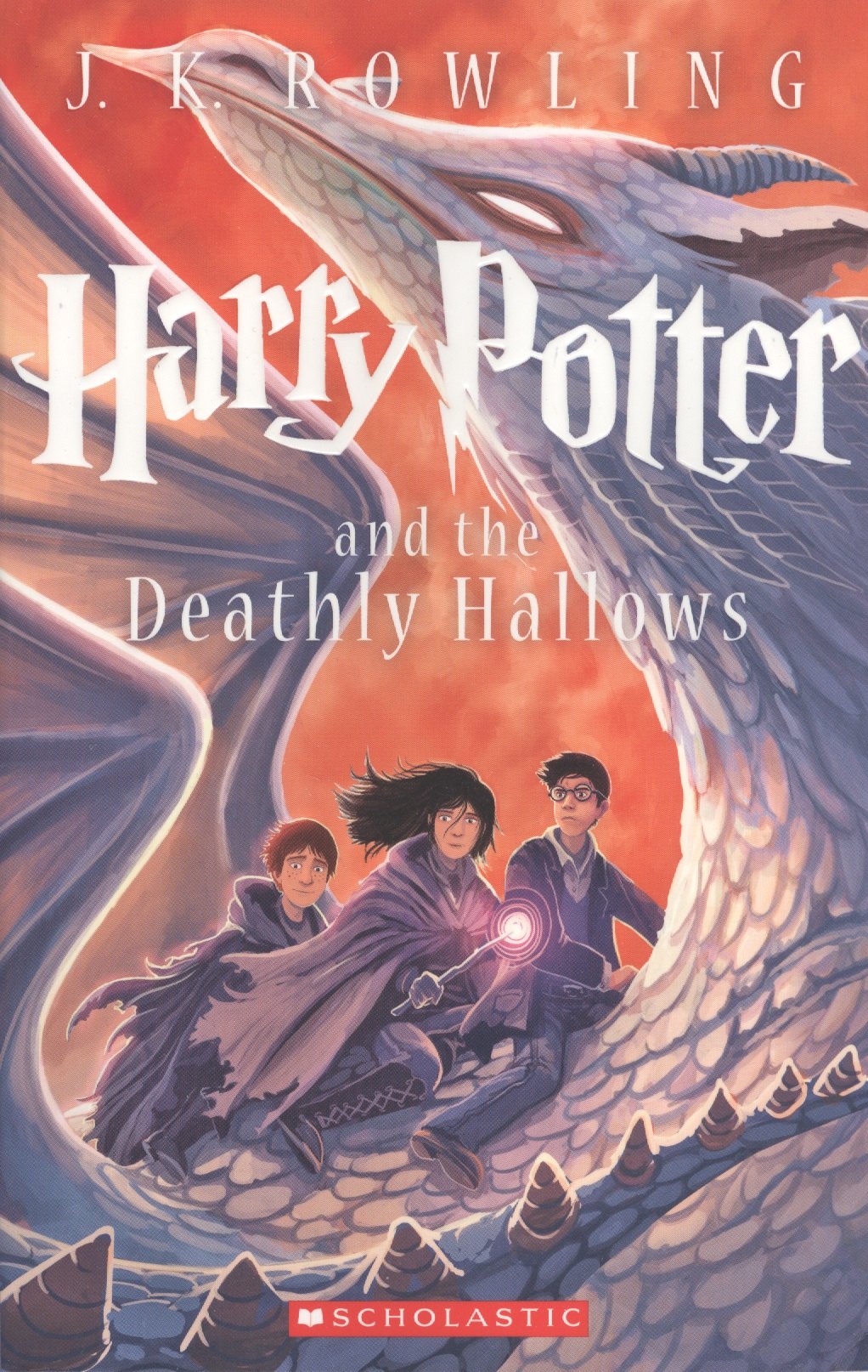 

Harry Potter and the Deathly Hallows