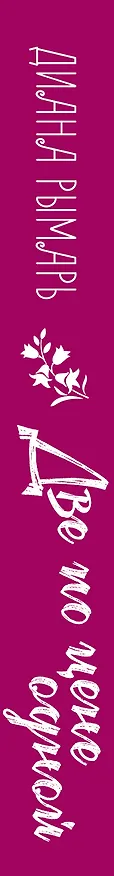 Книга Две по цене одной (Диана Рымарь) — 3