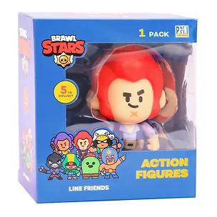 Action-фигурка Brawl Stars, Кольт, (11см), (BRW6010B) 3086930