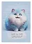 Тетрадь А4 80л кл. "Шуршишь?" мел.картон, выб.лак, евроспираль, офсет — 3083988 — 1
