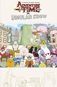 Время приключений / Обычный мультик