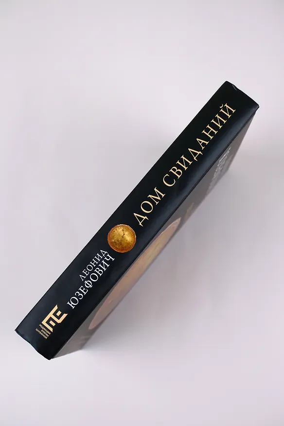 Книга Дом свиданий (Леонид Юзефович) — 11