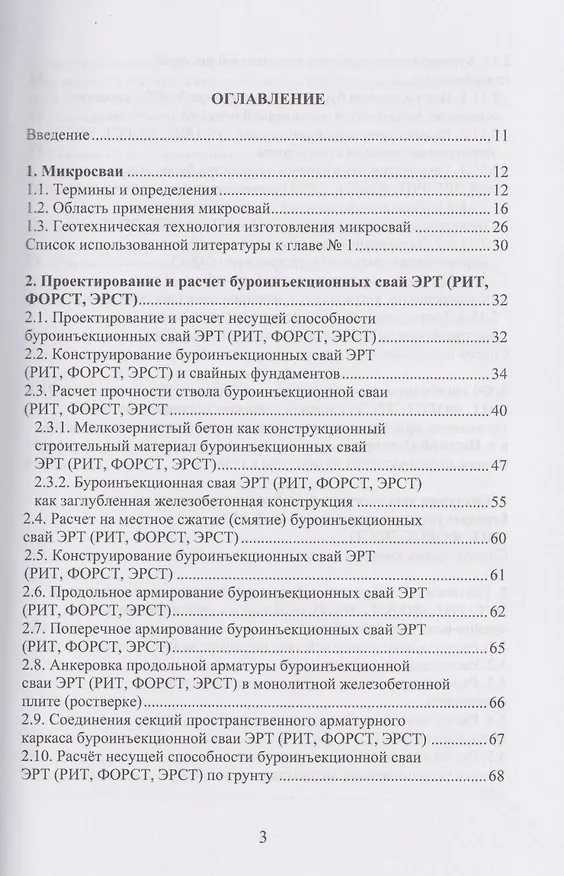 Книга Методология возведения фундаментов с повышенной несущей способностью на основе электроразрядной технологии (Николай Соколов) — 3