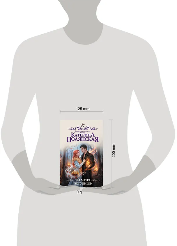 Книга Ты меня погубишь (Катерина Полянская) — 5