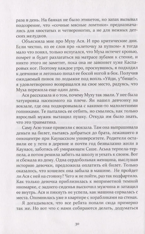 Книга Путешествие с дикими гусями (Татьяна Русуберг) — 5