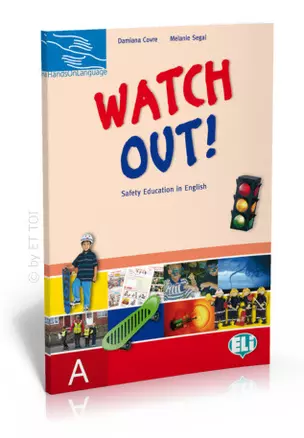 HANDS ON LANGUAGES - WATCH OUT Student's Book A — 312340 — 1