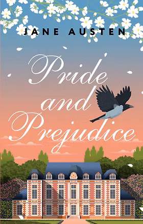 Книга Pride and Prejudice (Джейн Остен)