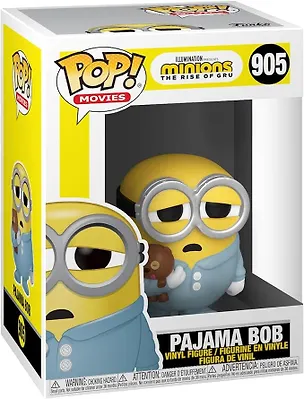Фигурка FUNKO POP Movies: Minions 2- Pajama Bob (FNK47805) 3153650