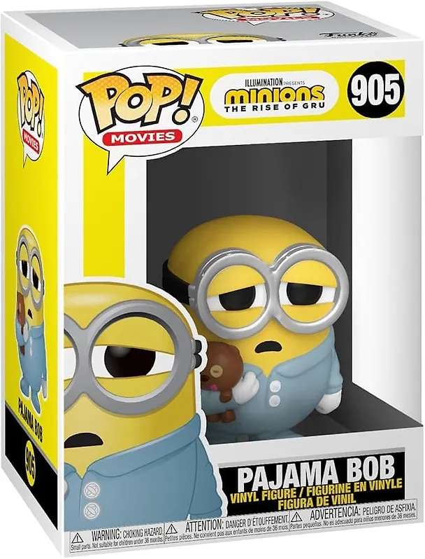 Фигурка FUNKO POP Movies: Minions 2- Pajama Bob (FNK47805) 3153650 — 1