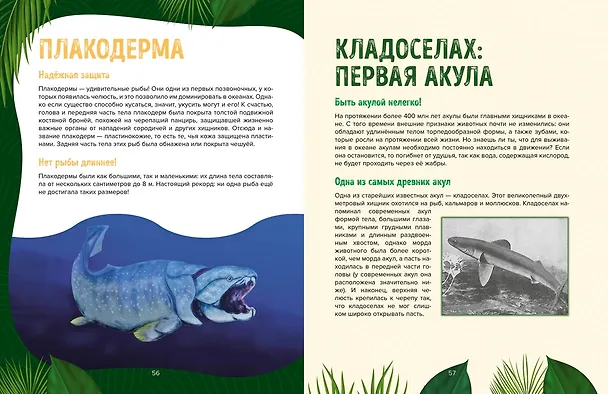 Книга Царство динозавров. Энциклопедия для детей (Орели Дефур) — 13
