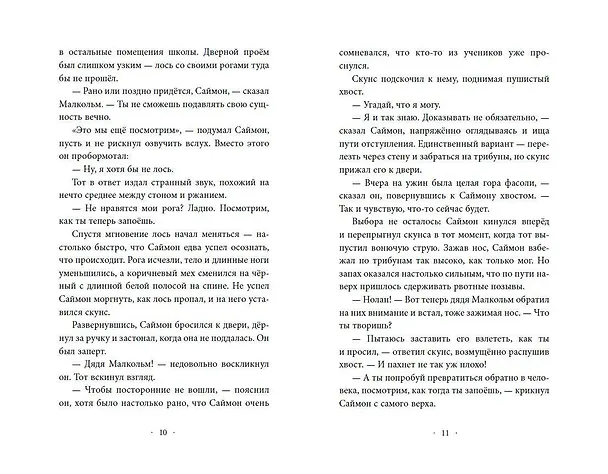 Книга Пять Осколков (#2) (Эйми Картер) — 11