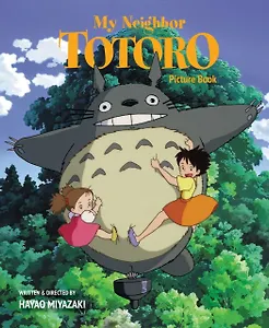 My Neighbor Totoro. Picture Book