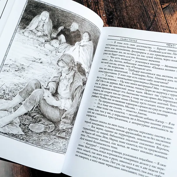 Книга Ведьмак: Башня Ласточки (Анджей Сапковский) — 12