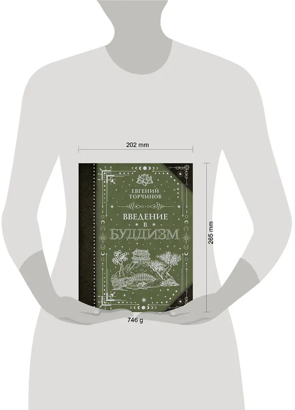 Книга Введение в буддизм (Евгений Торчинов) — 14