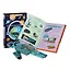 Космический корабль. Картонный 3D конструктор + книга — 339763 — 1